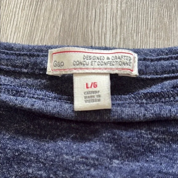 GAP Blue - Picture 2 of 3